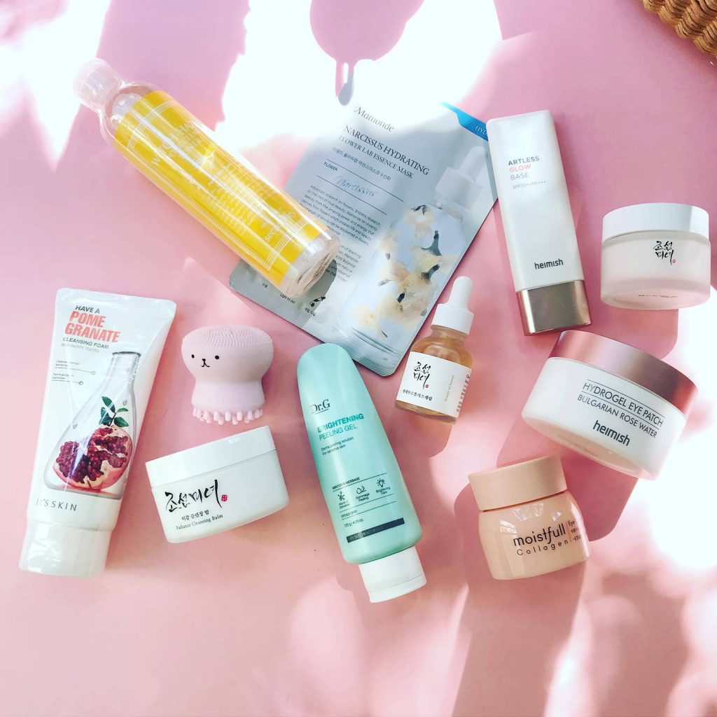 elbeauty products