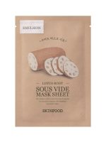 Skinfood Sous Vide Mask Sheet (lotus root)