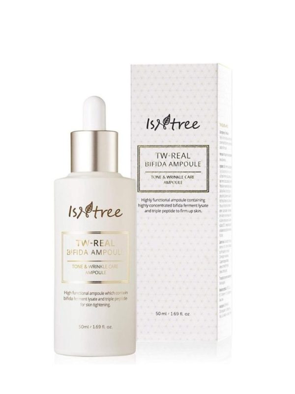 isntree TW-REAL BIFIDA AMPOULE 50ML