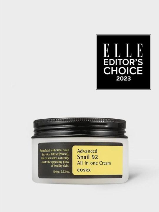 cosrx Advanced Snail 92 All in one Cream
