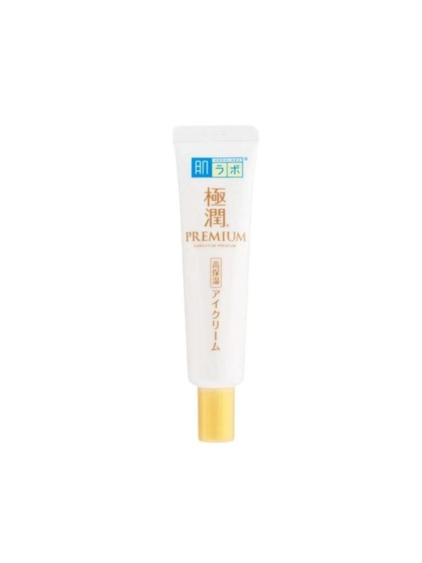 Hada Labo Gokujyun Premium Hyaluronic Eye Cream (2)