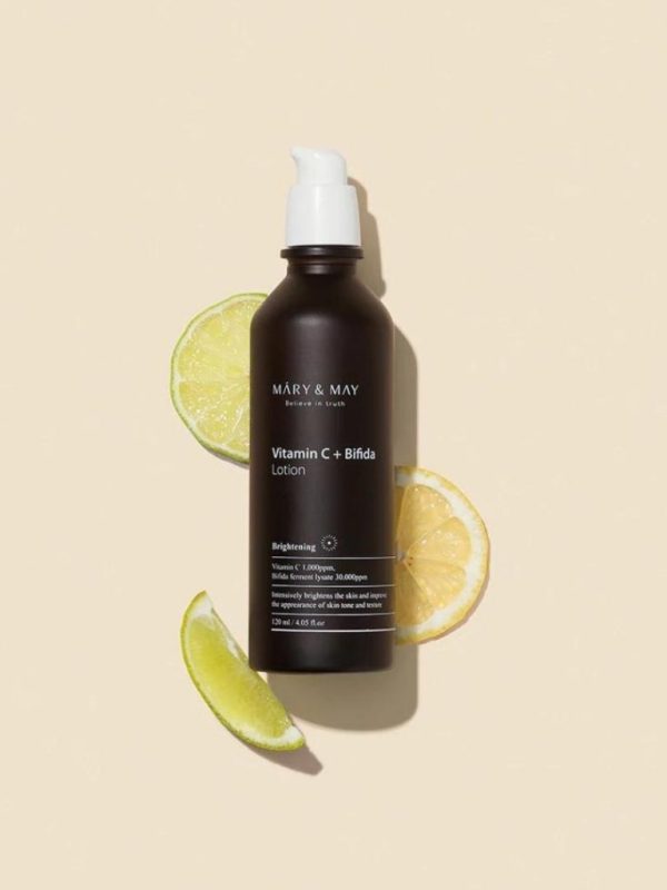Mary&May Vitamin C & Bifida lotion