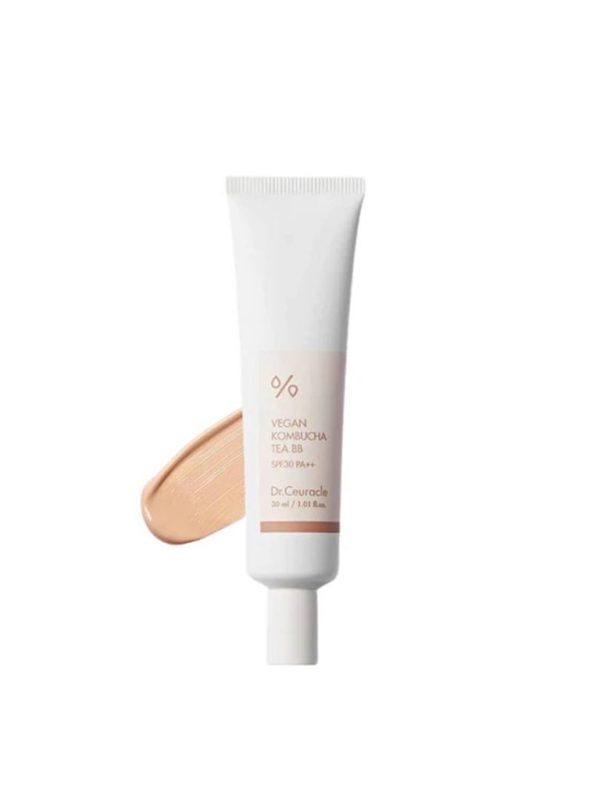 DR. CEAURACLE Vegan Kombucha Tea BB SPF 30 PA++