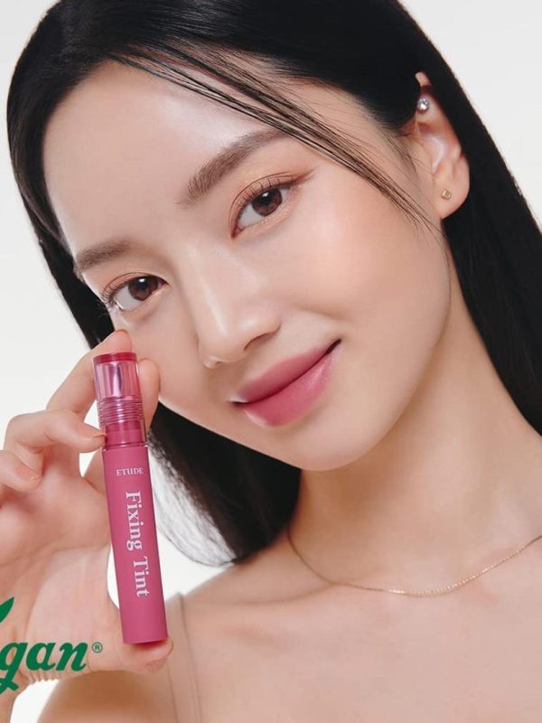 etude house fixing tint rose blending