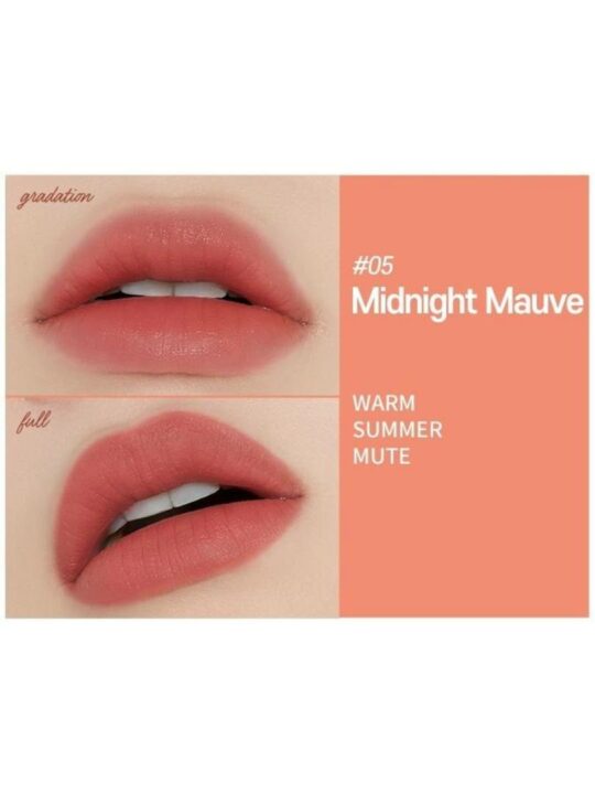 etude house Fixing Tint 05 Midnight Mauve