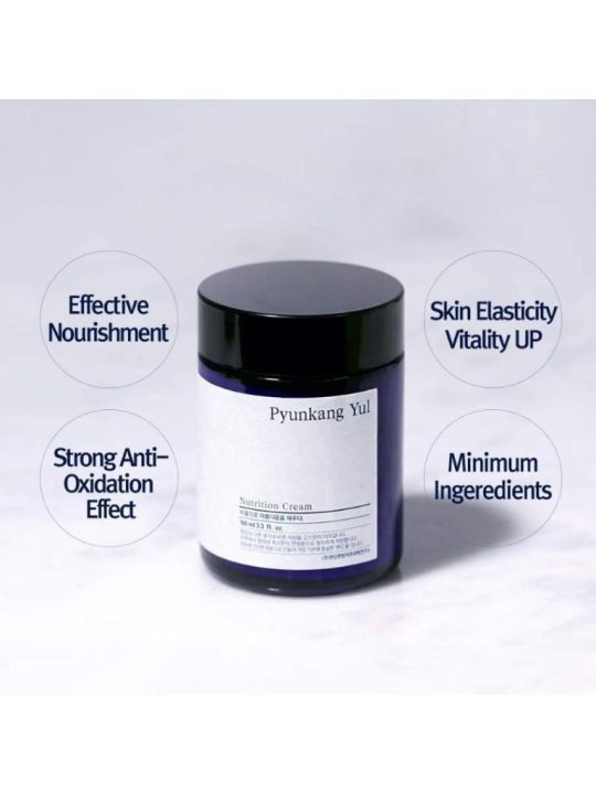 Pyunkang Yul Nutrition Cream