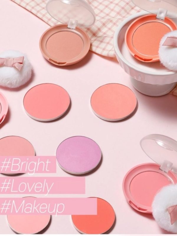 etude house Lovely cookie Blusher