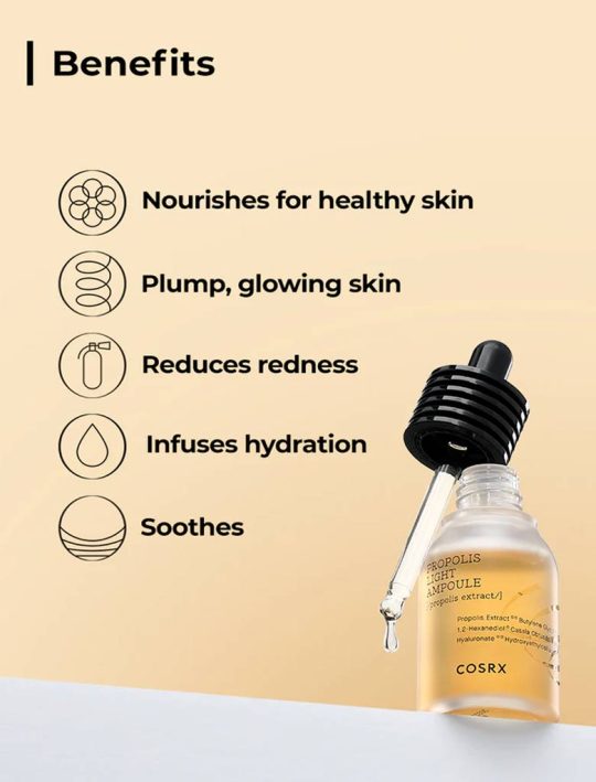 cosrx Full fit Propolis Light Ampoule