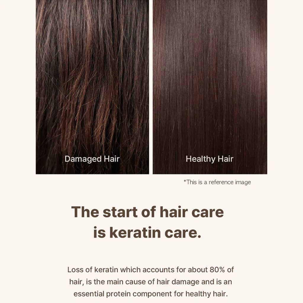 Total kera treatment hair pack -Μάσκα θρέψης και ενδυνάμωσης μαλλιών - Total kera treatment hair pack -Μάσκα θρέψης και ενδυνάμωσης μαλλιών -