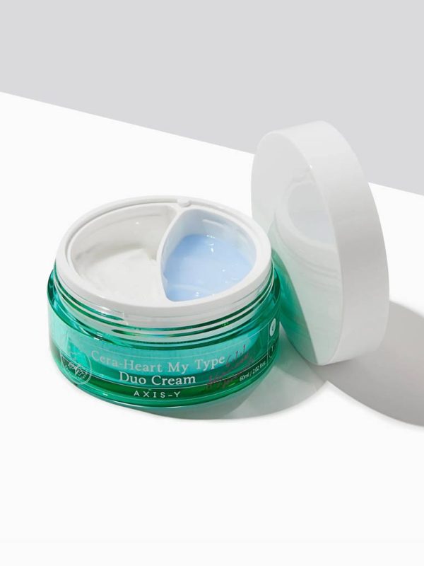 Cera- Heart My Type Duo Cream