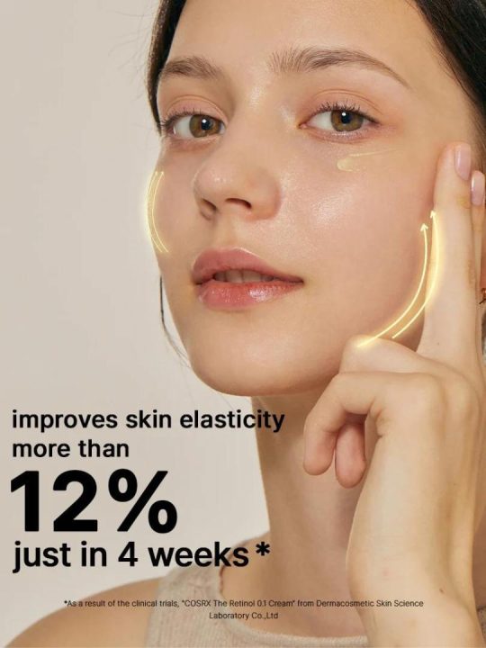 cosrx The Retinol 0.1 Cream