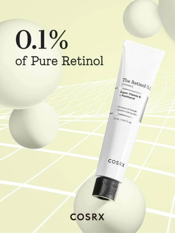cosrx The Retinol 0.1 Cream