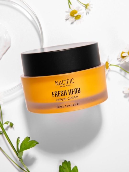 nacific Fresh Herb Origin Cream 50ML