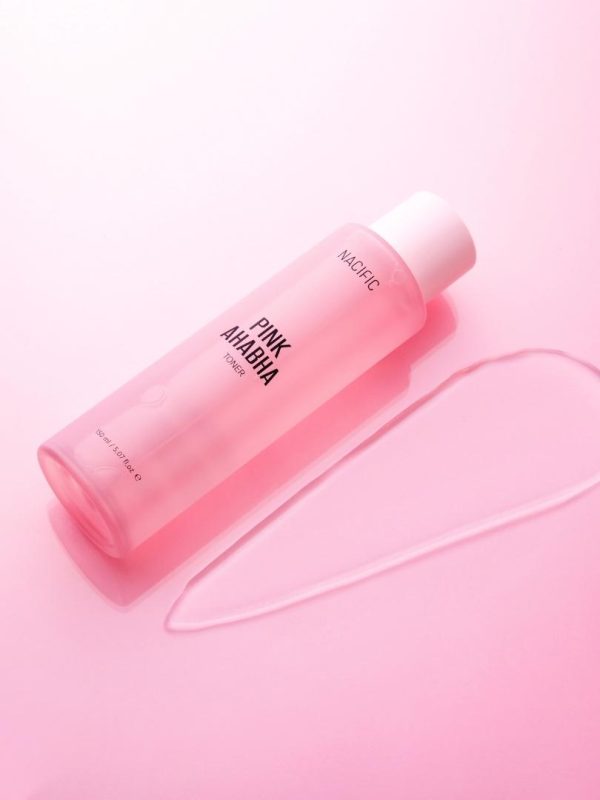nacific Pink AHABHA Toner 150ml