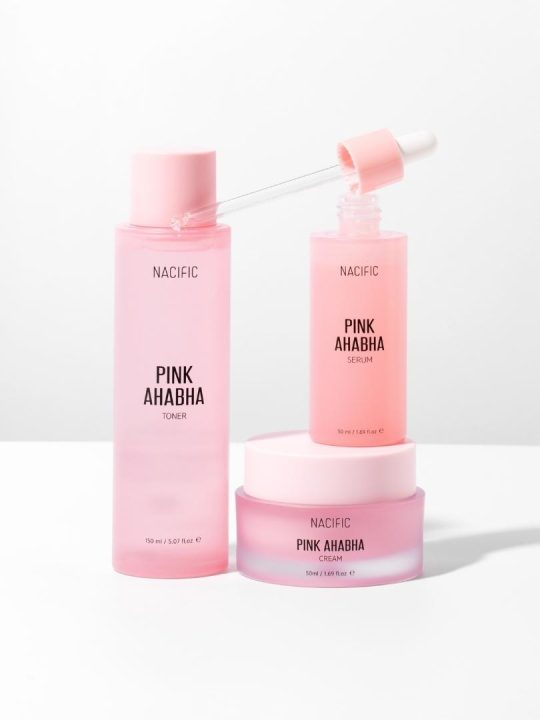 nacificPink AHABHA Serum 50ml