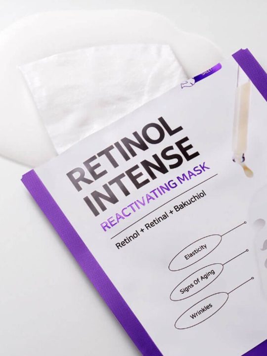 some by mi RETINOL INTENSE REACTIVATING MASK