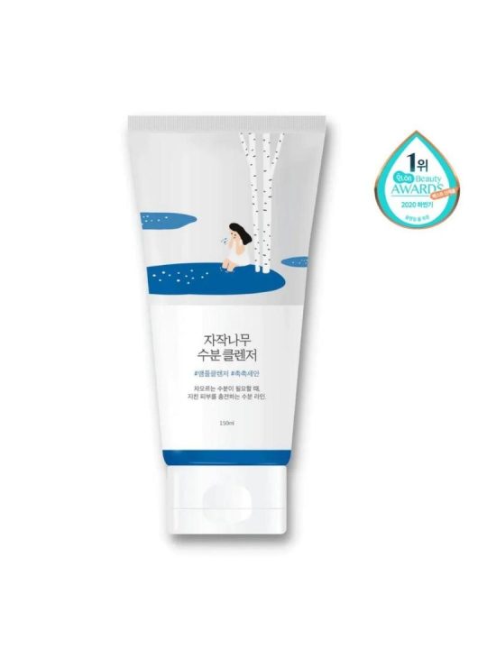BIRCH JUICE MOISTURIZING CLEANSER_150ml