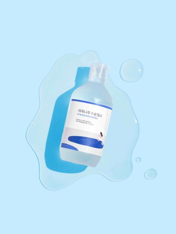 roundlab BIRCH JUICE MOISTURIZING TONER_300ml