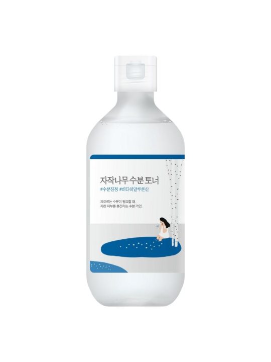 roundlab BIRCH JUICE MOISTURIZING TONER_300ml
