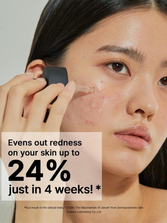 cosrx The Niacinamide 15 Serum