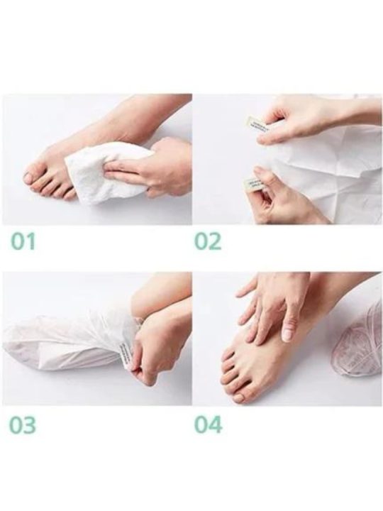mediheal Paraffin foot mask