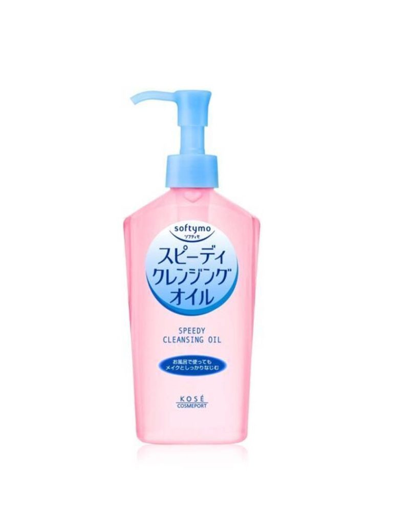 Softymo cheap cleansing oil